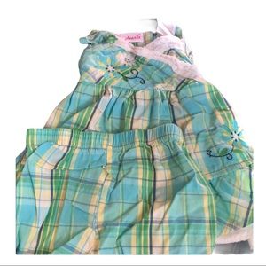 Young hearts 3/6 months summer dress